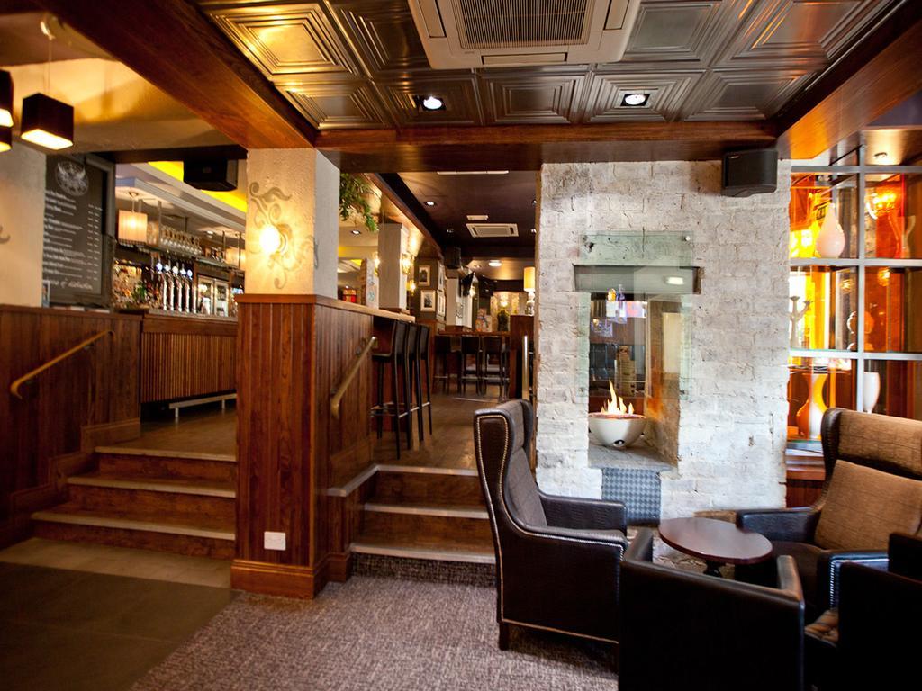 New Northumbria Hotel Newcastle upon Tyne Zewnętrze zdjęcie