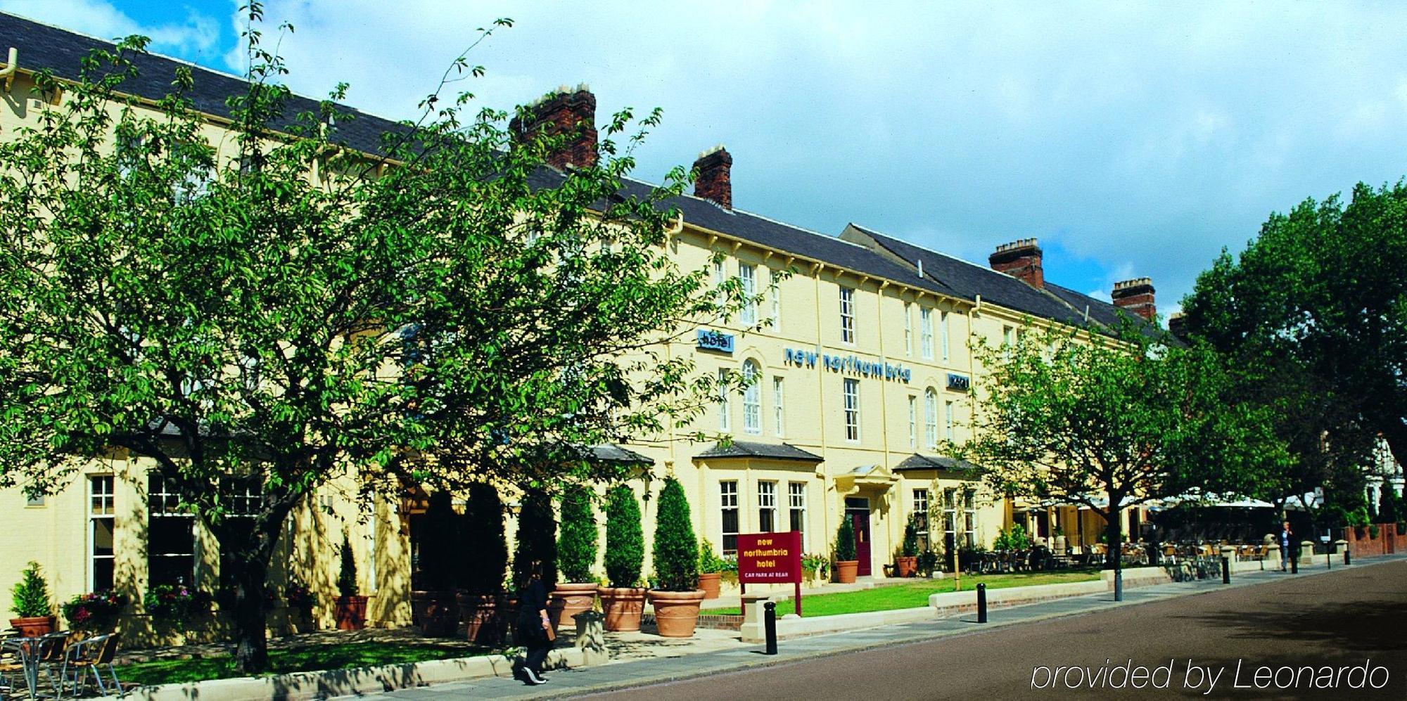 New Northumbria Hotel Newcastle upon Tyne Zewnętrze zdjęcie