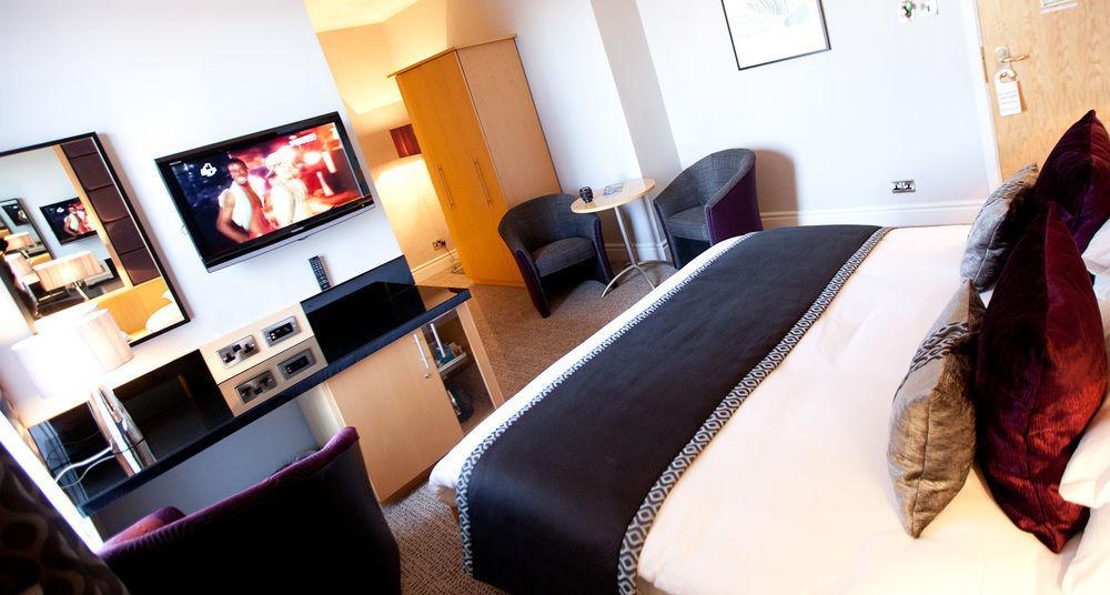 New Northumbria Hotel Newcastle upon Tyne Zewnętrze zdjęcie