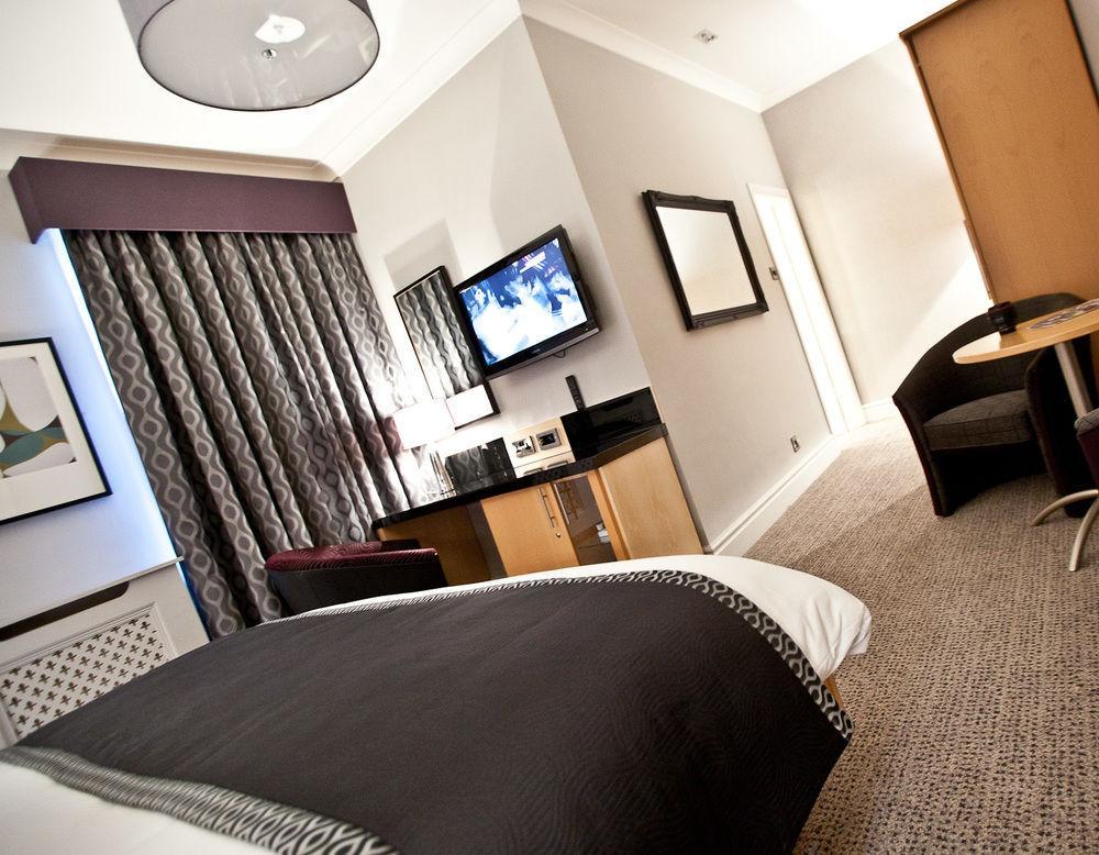 New Northumbria Hotel Newcastle upon Tyne Zewnętrze zdjęcie