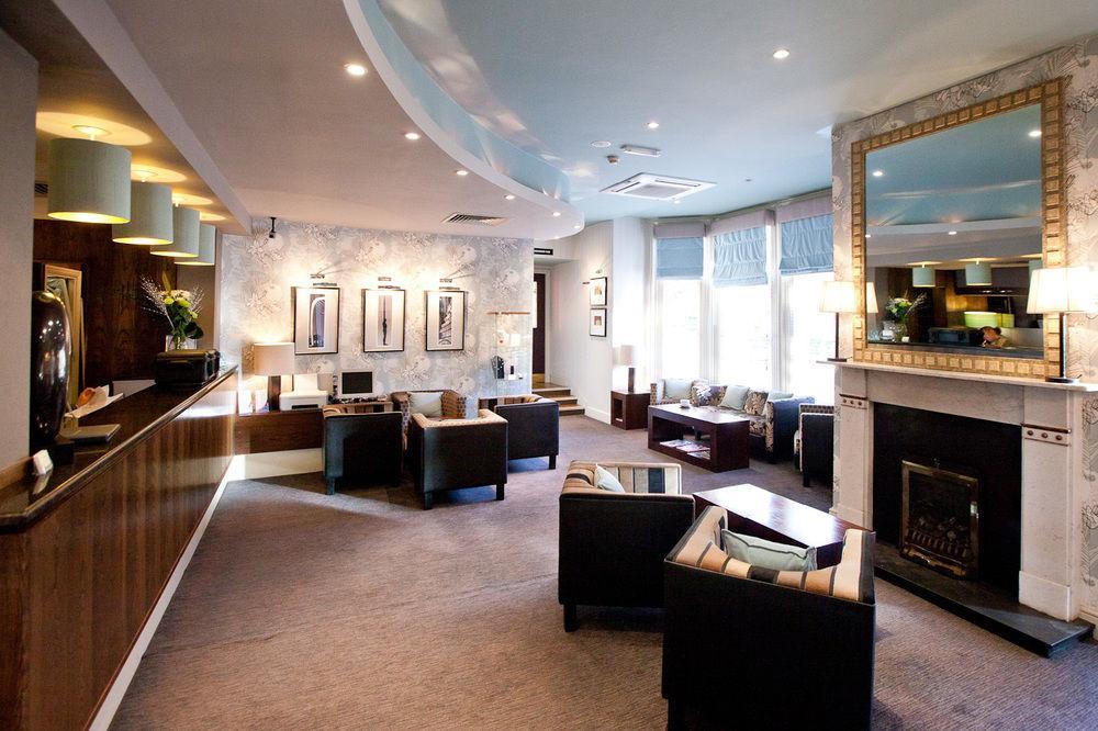 New Northumbria Hotel Newcastle upon Tyne Zewnętrze zdjęcie