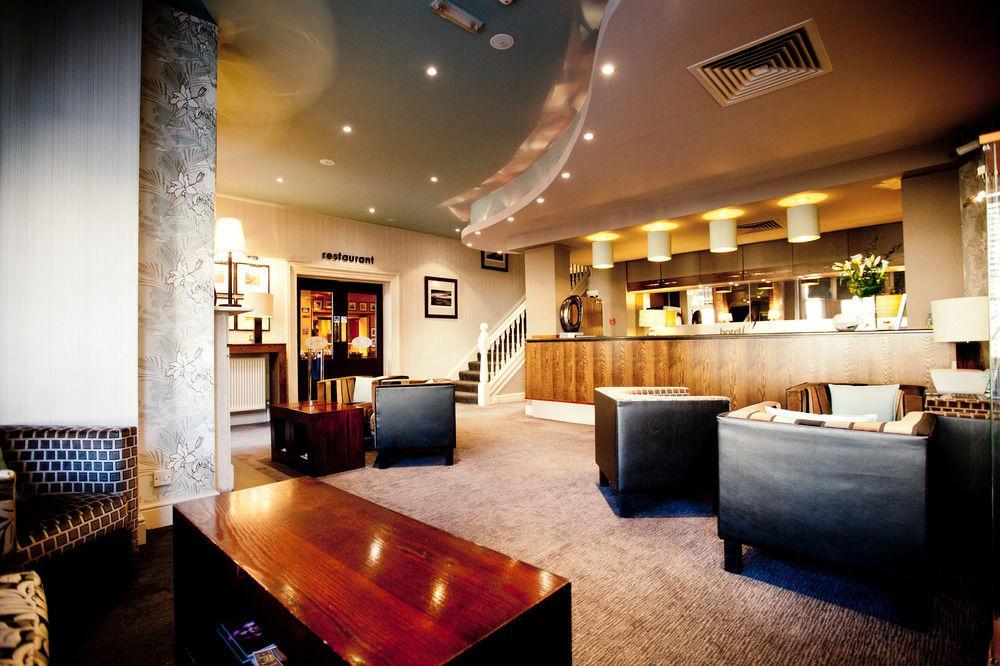 New Northumbria Hotel Newcastle upon Tyne Zewnętrze zdjęcie