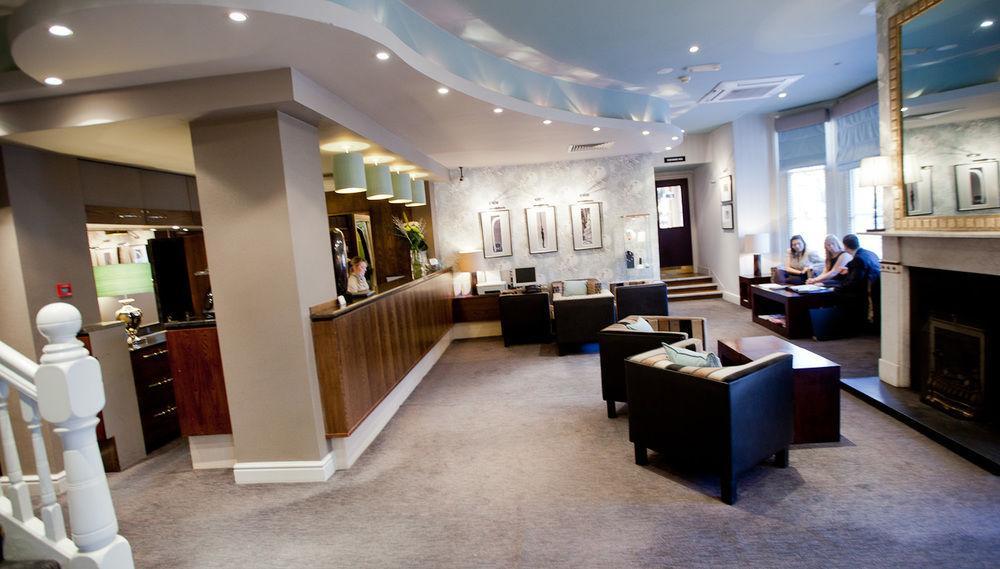 New Northumbria Hotel Newcastle upon Tyne Zewnętrze zdjęcie