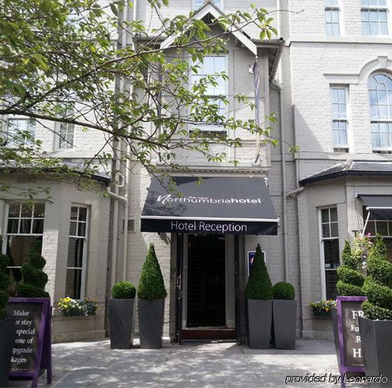 New Northumbria Hotel Newcastle upon Tyne Zewnętrze zdjęcie