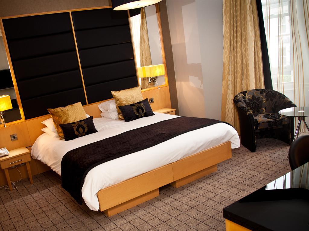 New Northumbria Hotel Newcastle upon Tyne Zewnętrze zdjęcie