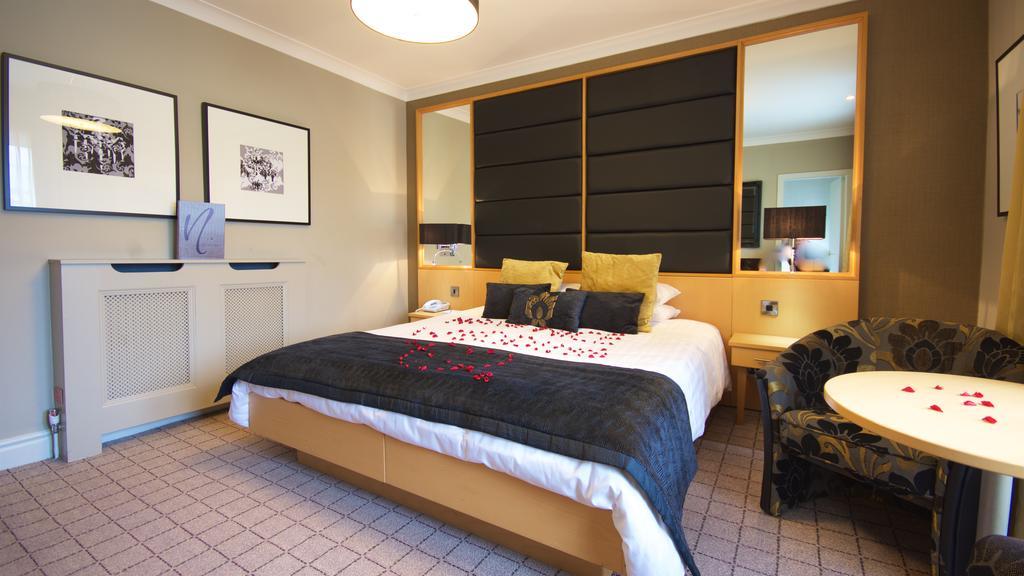 New Northumbria Hotel Newcastle upon Tyne Zewnętrze zdjęcie