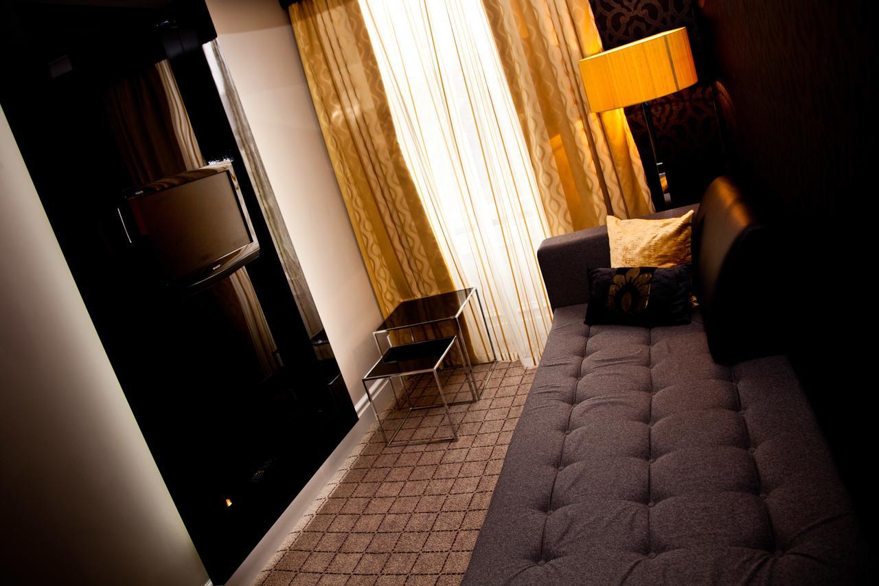 New Northumbria Hotel Newcastle upon Tyne Zewnętrze zdjęcie