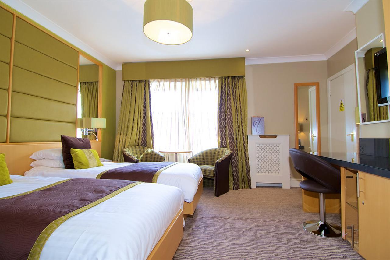 New Northumbria Hotel Newcastle upon Tyne Zewnętrze zdjęcie
