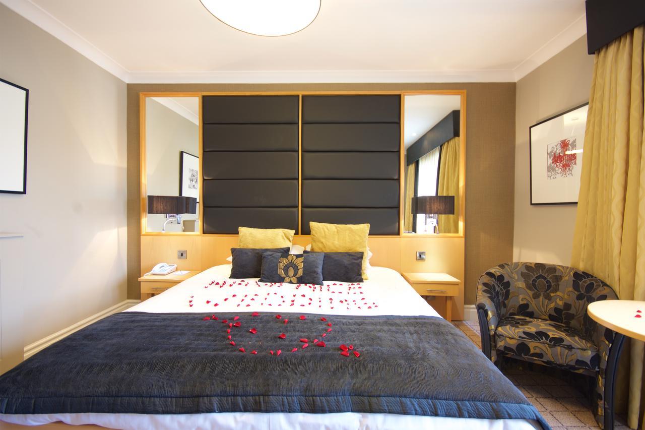 New Northumbria Hotel Newcastle upon Tyne Zewnętrze zdjęcie