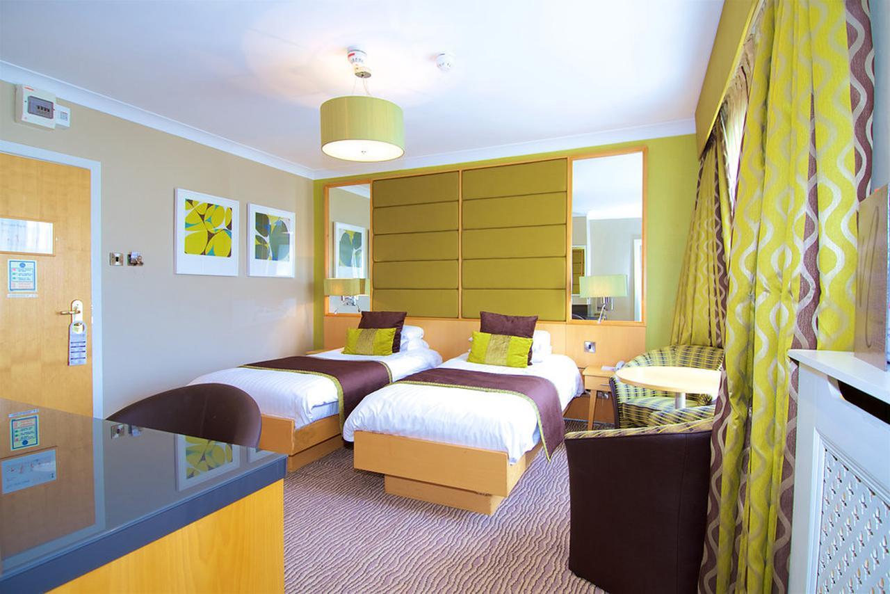 New Northumbria Hotel Newcastle upon Tyne Zewnętrze zdjęcie