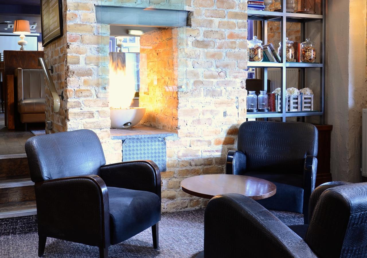 New Northumbria Hotel Newcastle upon Tyne Zewnętrze zdjęcie