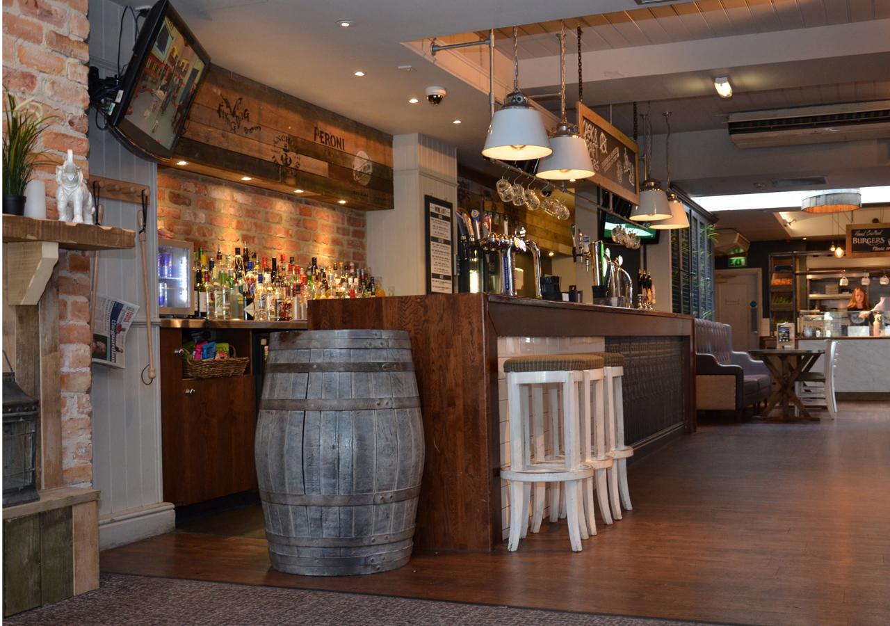 New Northumbria Hotel Newcastle upon Tyne Zewnętrze zdjęcie