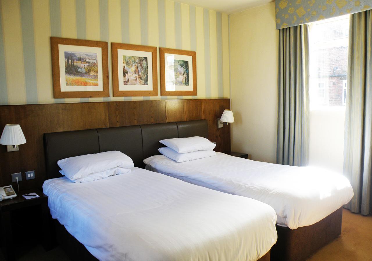 New Northumbria Hotel Newcastle upon Tyne Zewnętrze zdjęcie