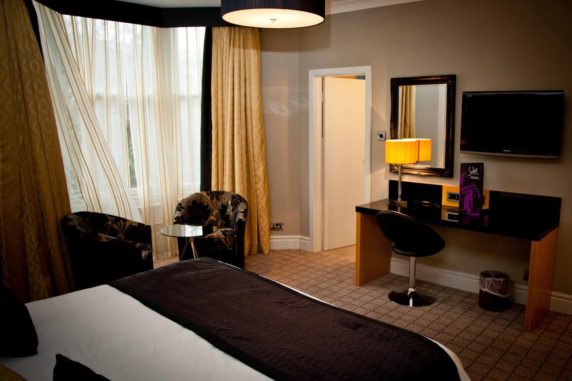 New Northumbria Hotel Newcastle upon Tyne Zewnętrze zdjęcie