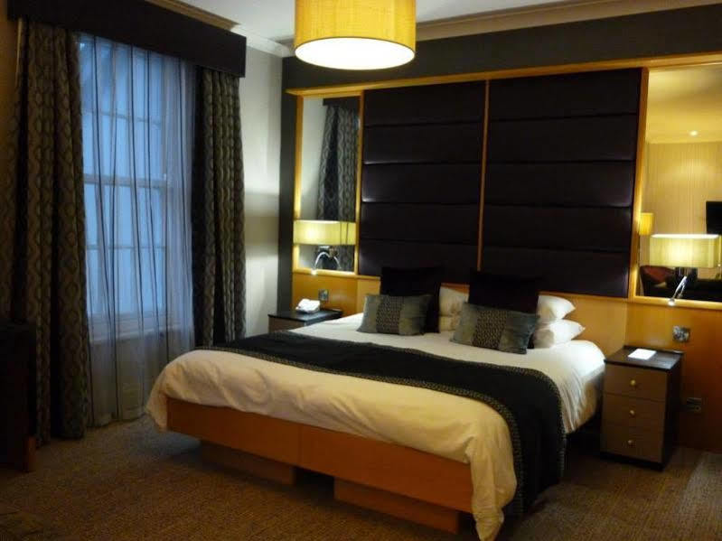 New Northumbria Hotel Newcastle upon Tyne Zewnętrze zdjęcie