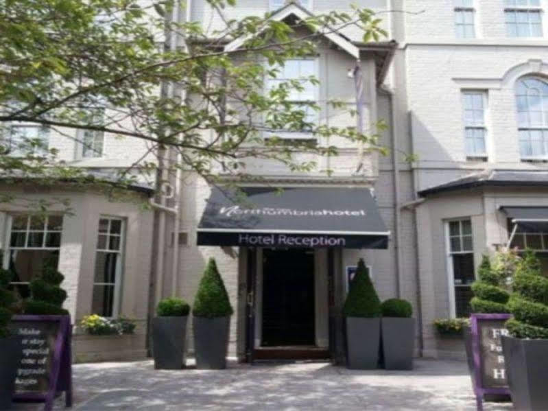 New Northumbria Hotel Newcastle upon Tyne Zewnętrze zdjęcie