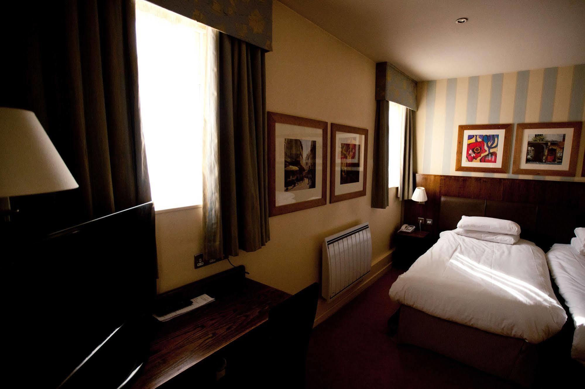 New Northumbria Hotel Newcastle upon Tyne Zewnętrze zdjęcie