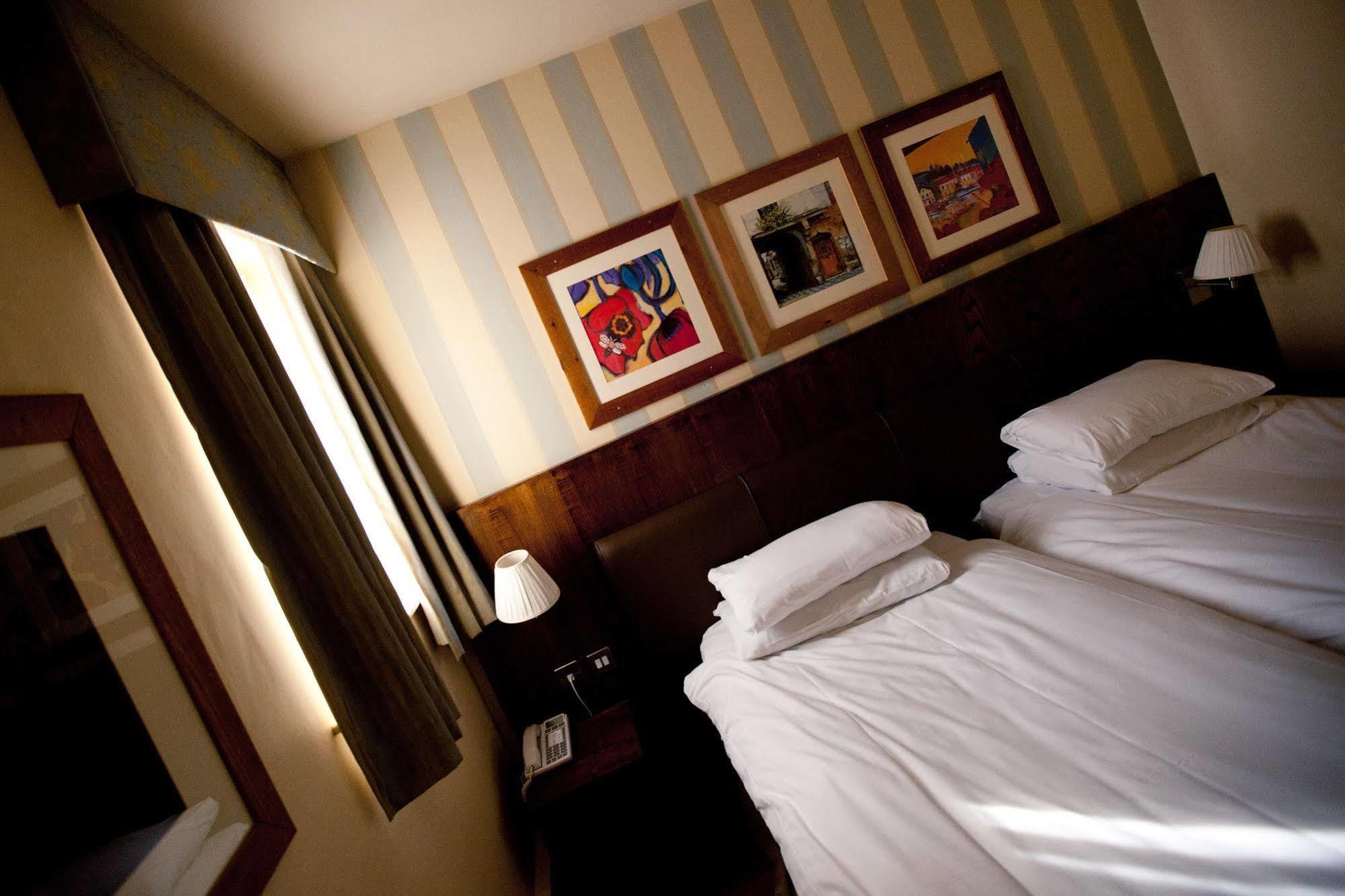 New Northumbria Hotel Newcastle upon Tyne Zewnętrze zdjęcie