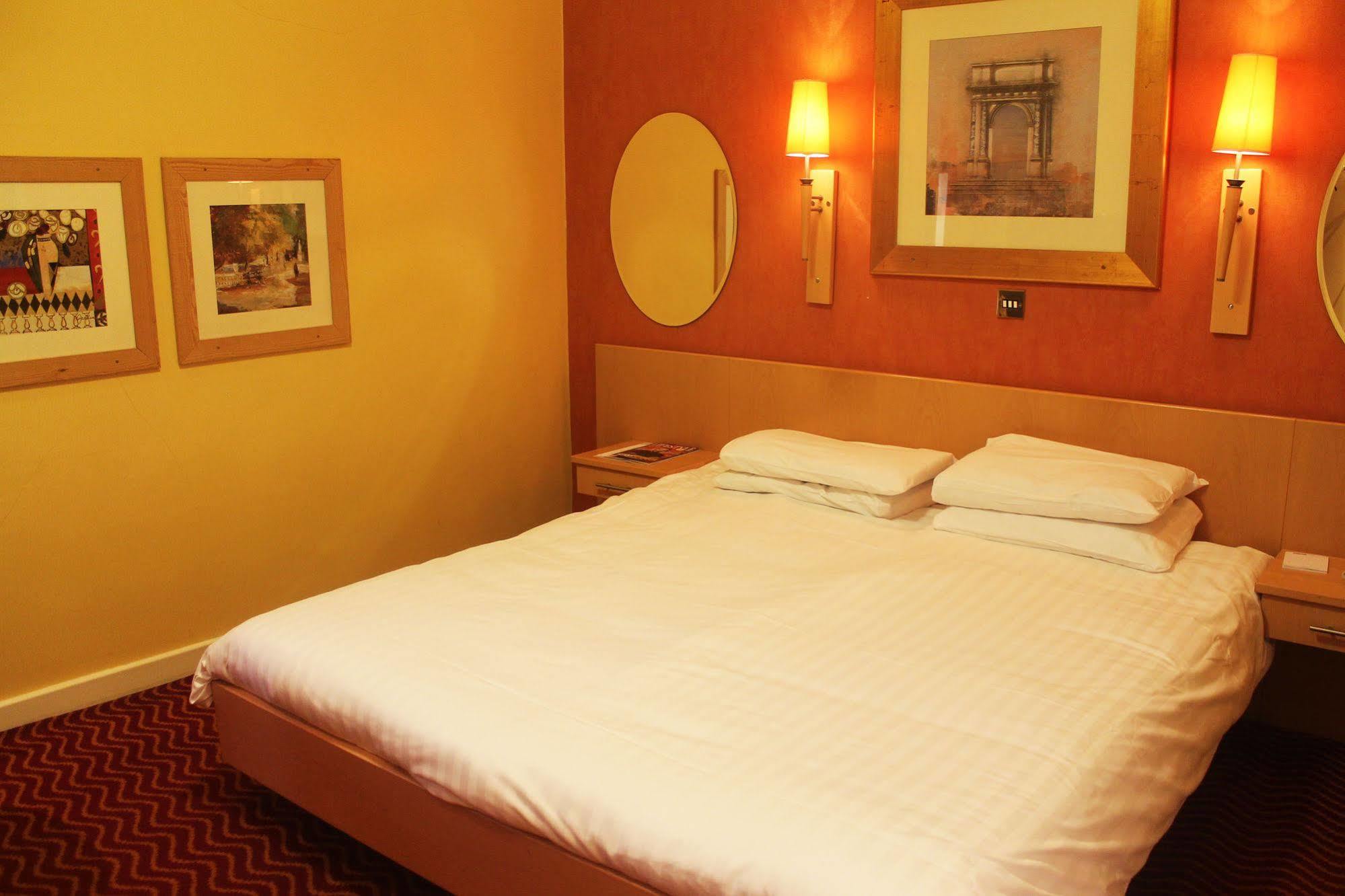 New Northumbria Hotel Newcastle upon Tyne Zewnętrze zdjęcie