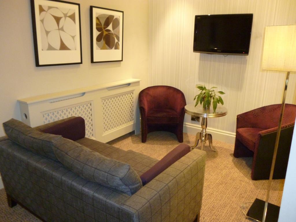 New Northumbria Hotel Newcastle upon Tyne Zewnętrze zdjęcie