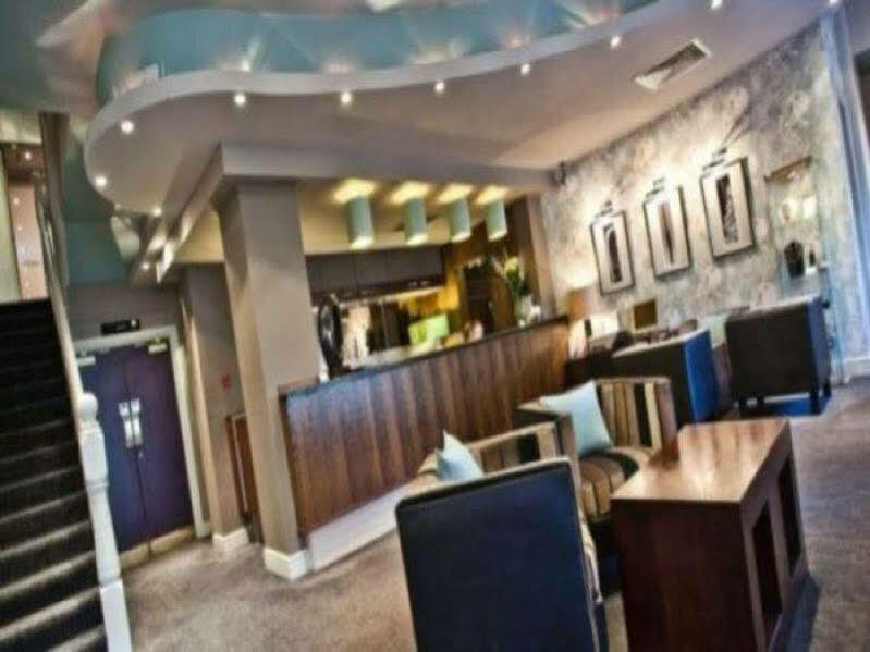 New Northumbria Hotel Newcastle upon Tyne Zewnętrze zdjęcie